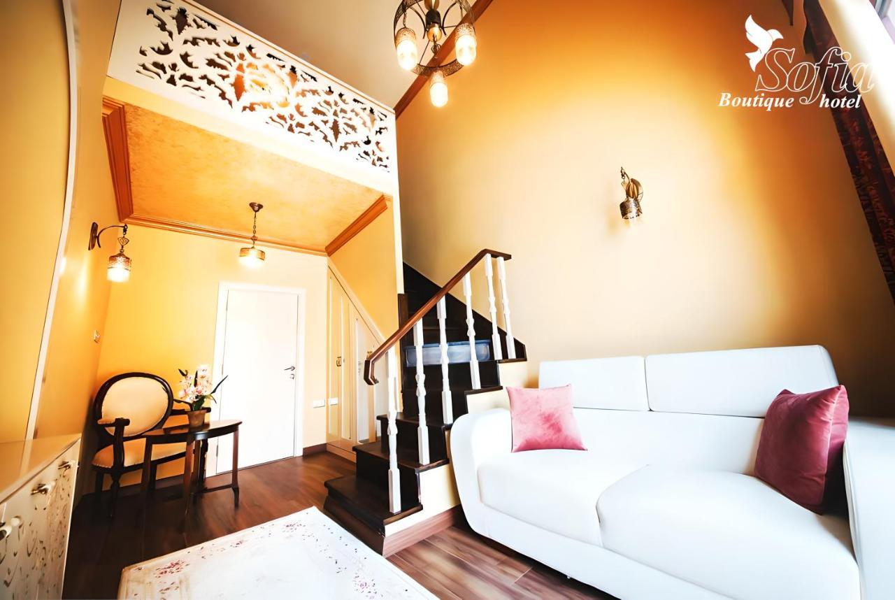 Sofia Boutique Hotel Kyrenia  Exterior photo