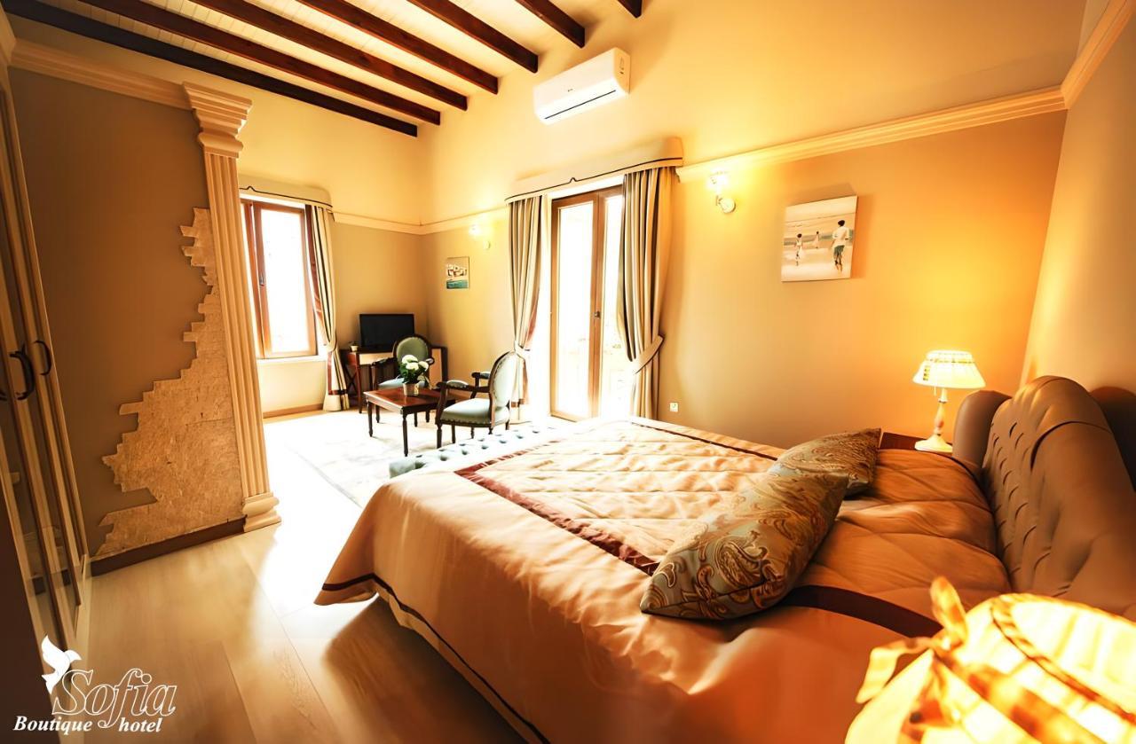 Sofia Boutique Hotel Kyrenia  Exterior photo