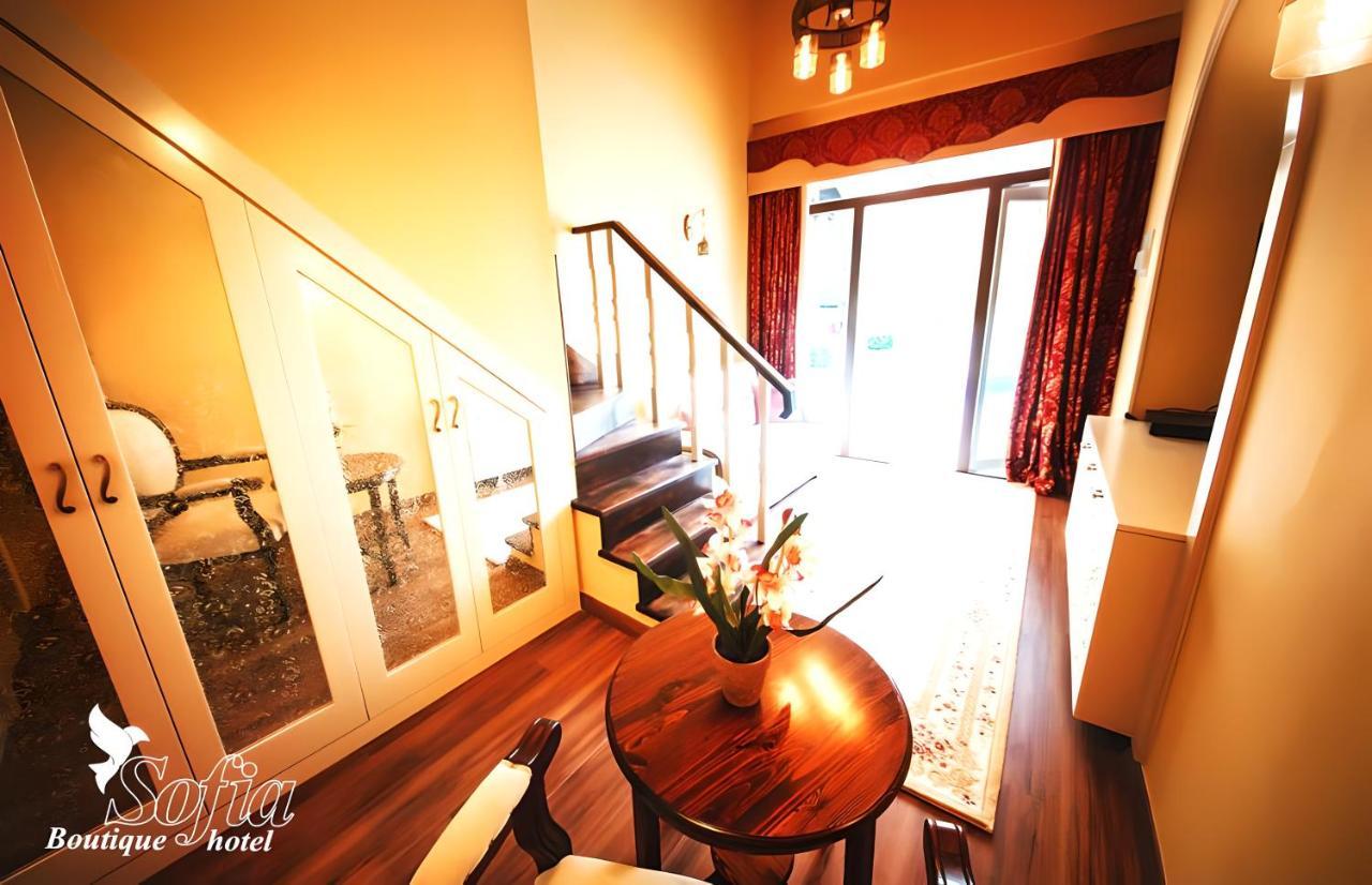 Sofia Boutique Hotel Kyrenia  Exterior photo