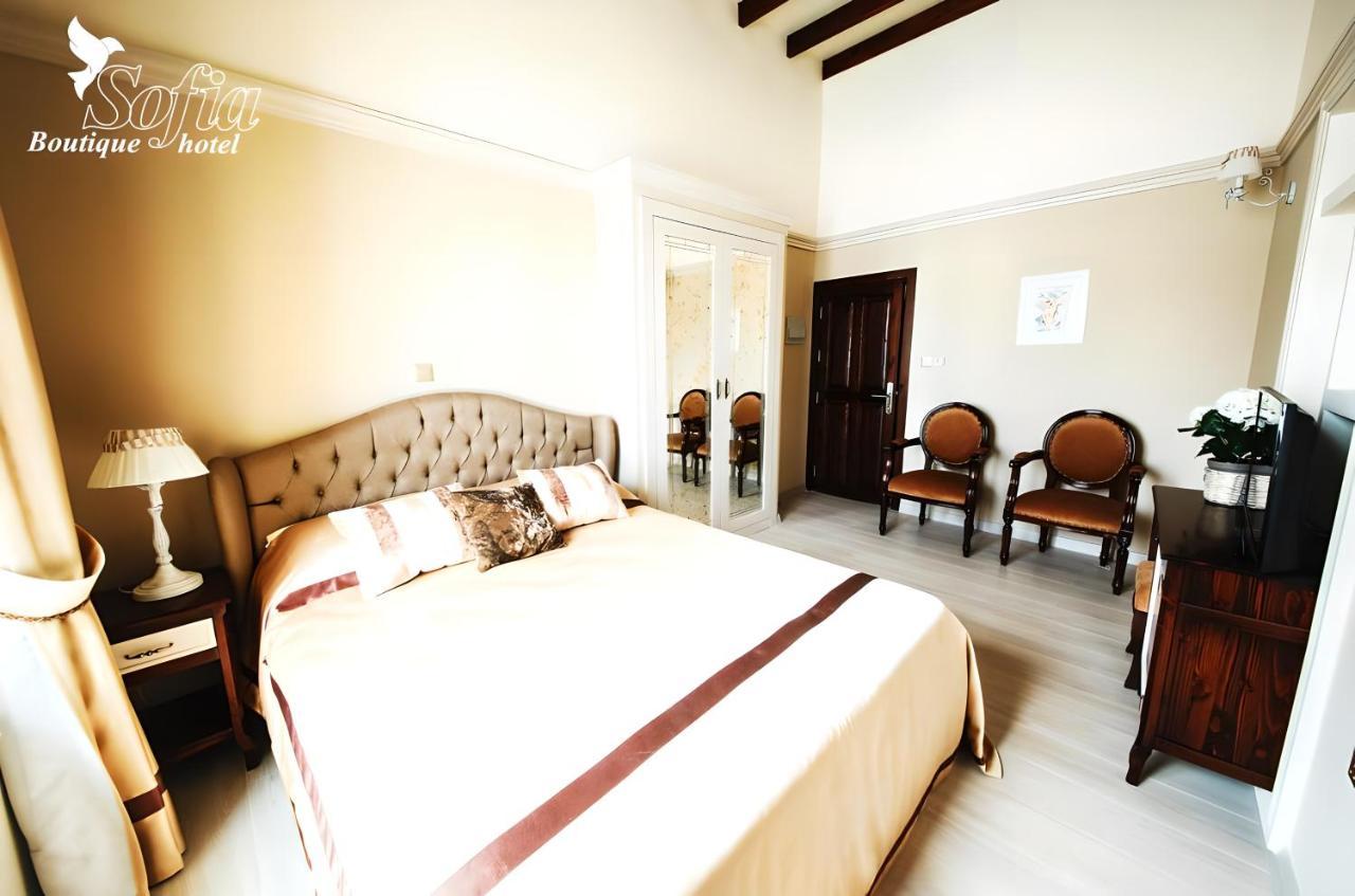 Sofia Boutique Hotel Kyrenia  Exterior photo