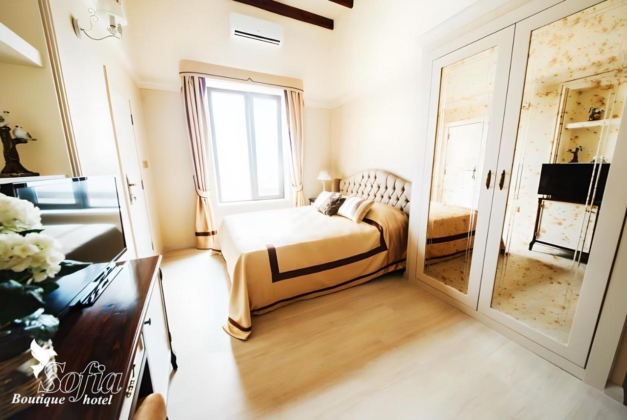 Sofia Boutique Hotel Kyrenia  Exterior photo