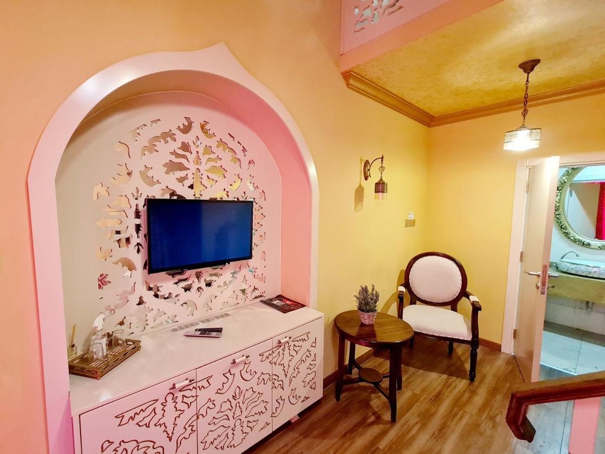 Sofia Boutique Hotel Kyrenia  Exterior photo