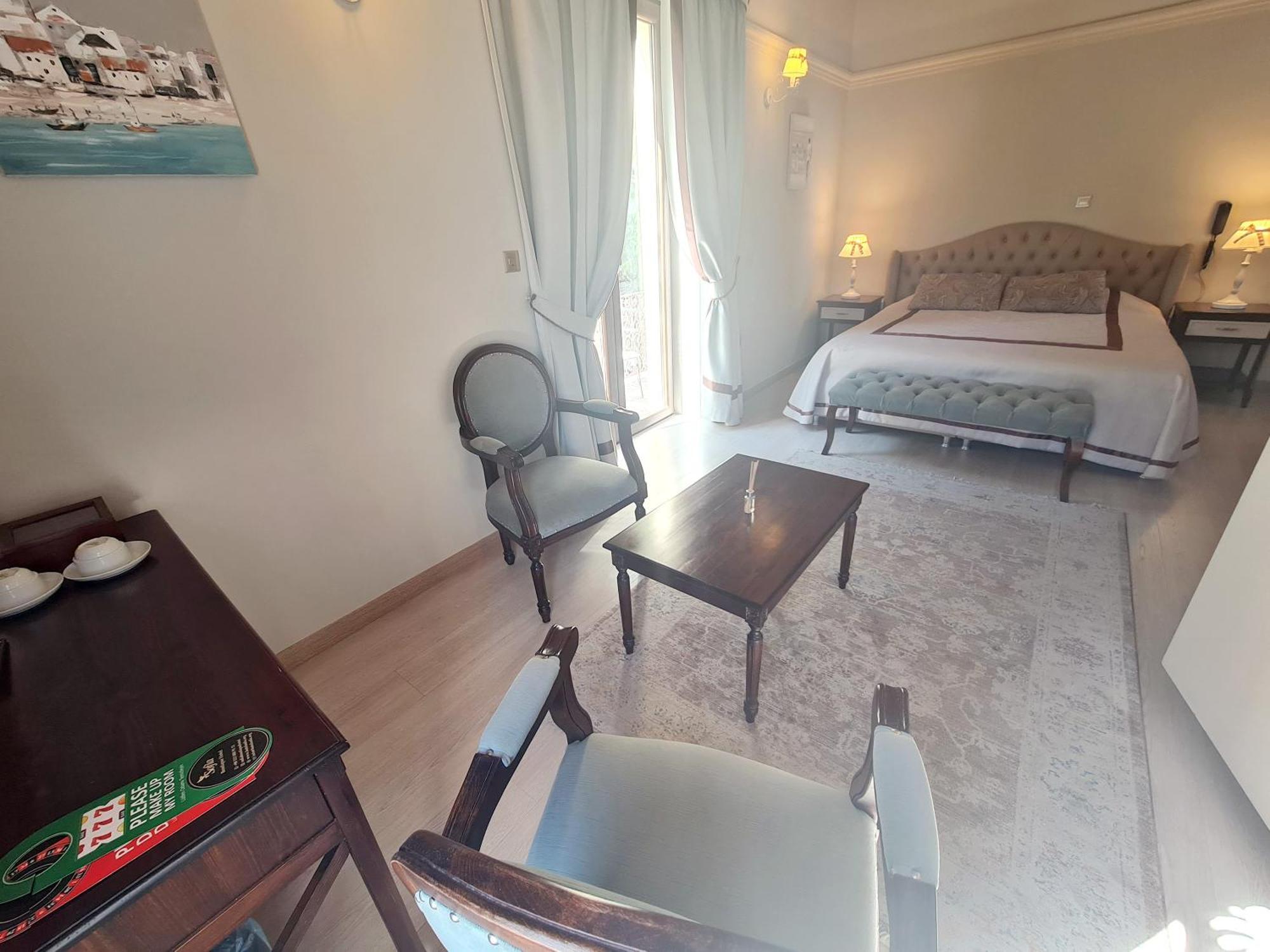 Sofia Boutique Hotel Kyrenia  Exterior photo