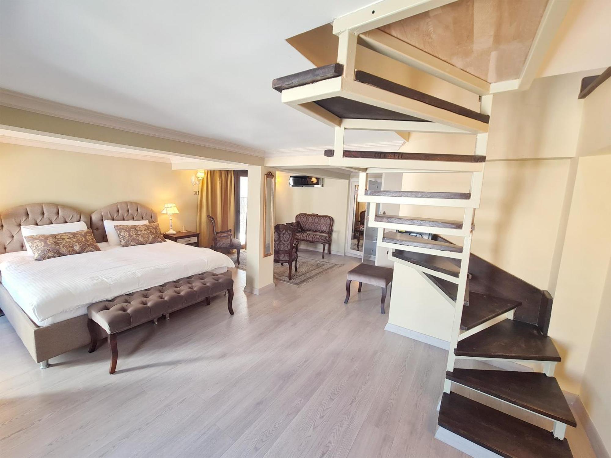 Sofia Boutique Hotel Kyrenia  Exterior photo